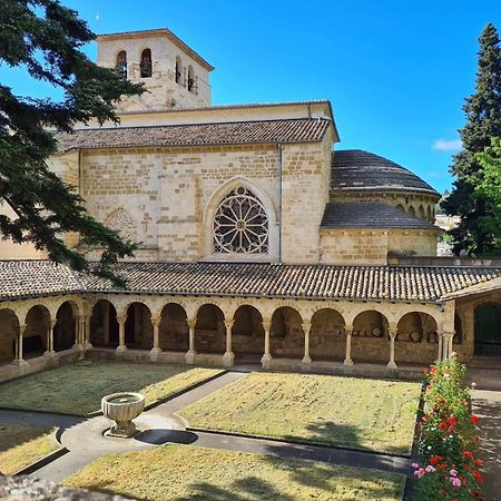 Apartamento Abside De San Juan II Estella Esterno foto
