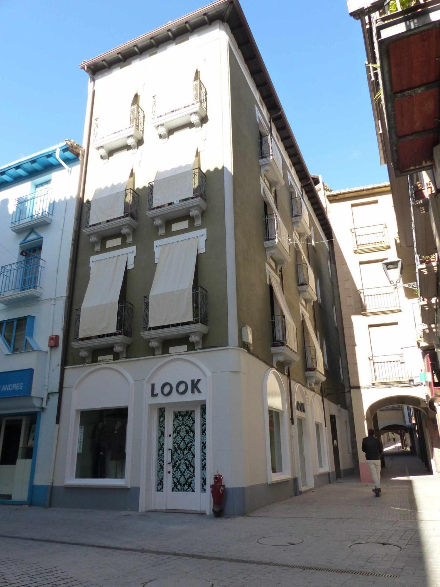 Apartamento Abside De San Juan II Estella Esterno foto