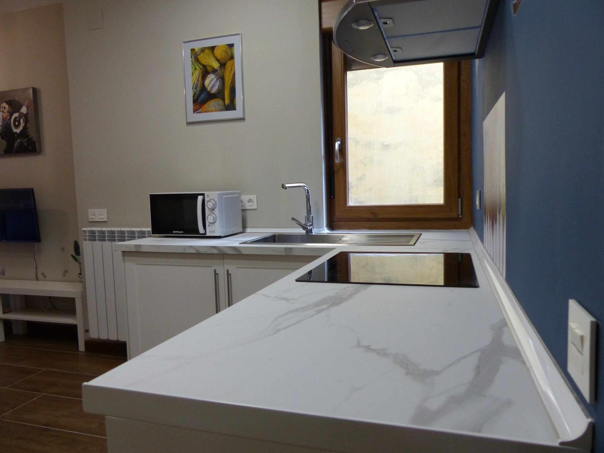 Apartamento Abside De San Juan II Estella Esterno foto