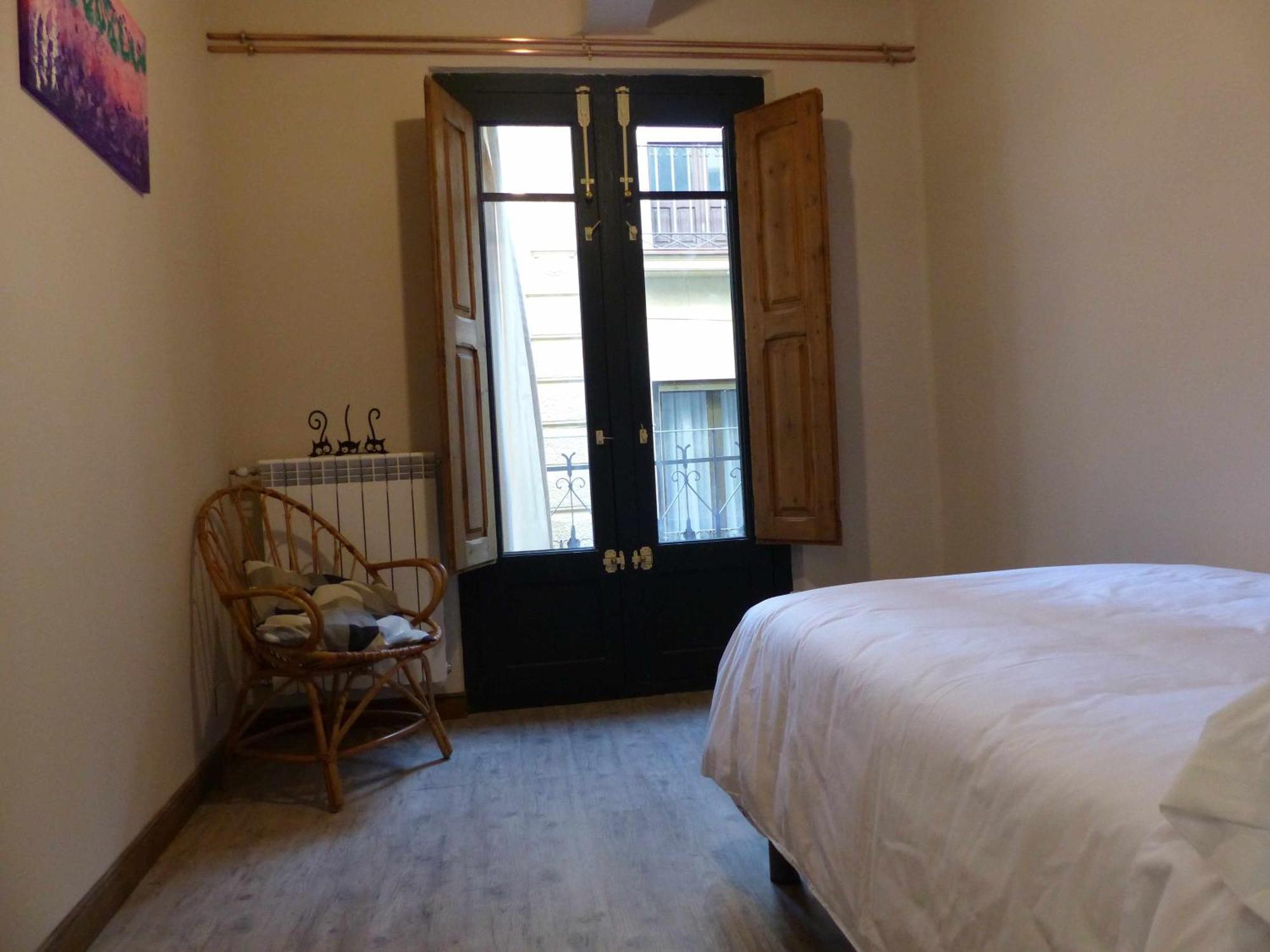Apartamento Abside De San Juan II Estella Esterno foto