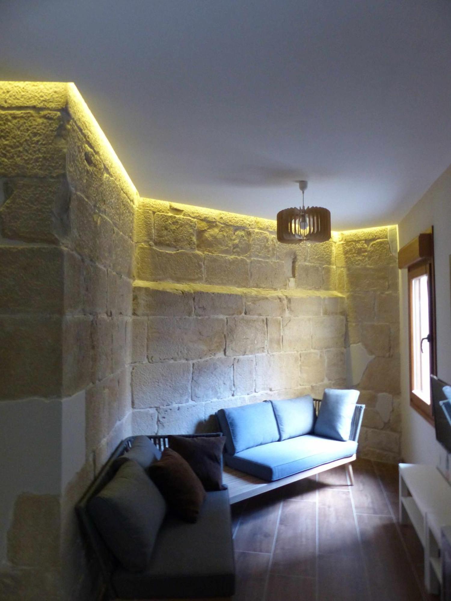Apartamento Abside De San Juan II Estella Esterno foto
