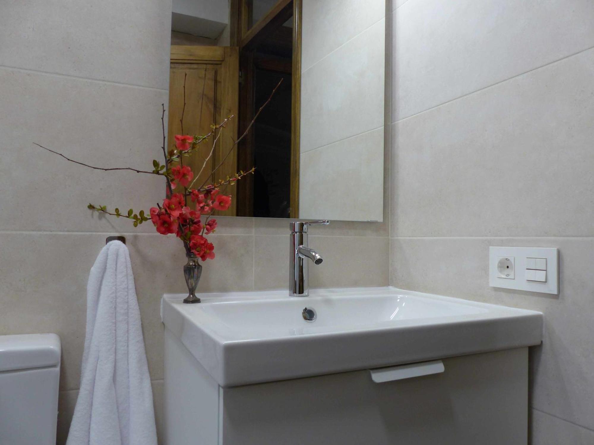 Apartamento Abside De San Juan II Estella Esterno foto