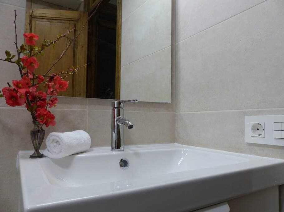 Apartamento Abside De San Juan II Estella Esterno foto