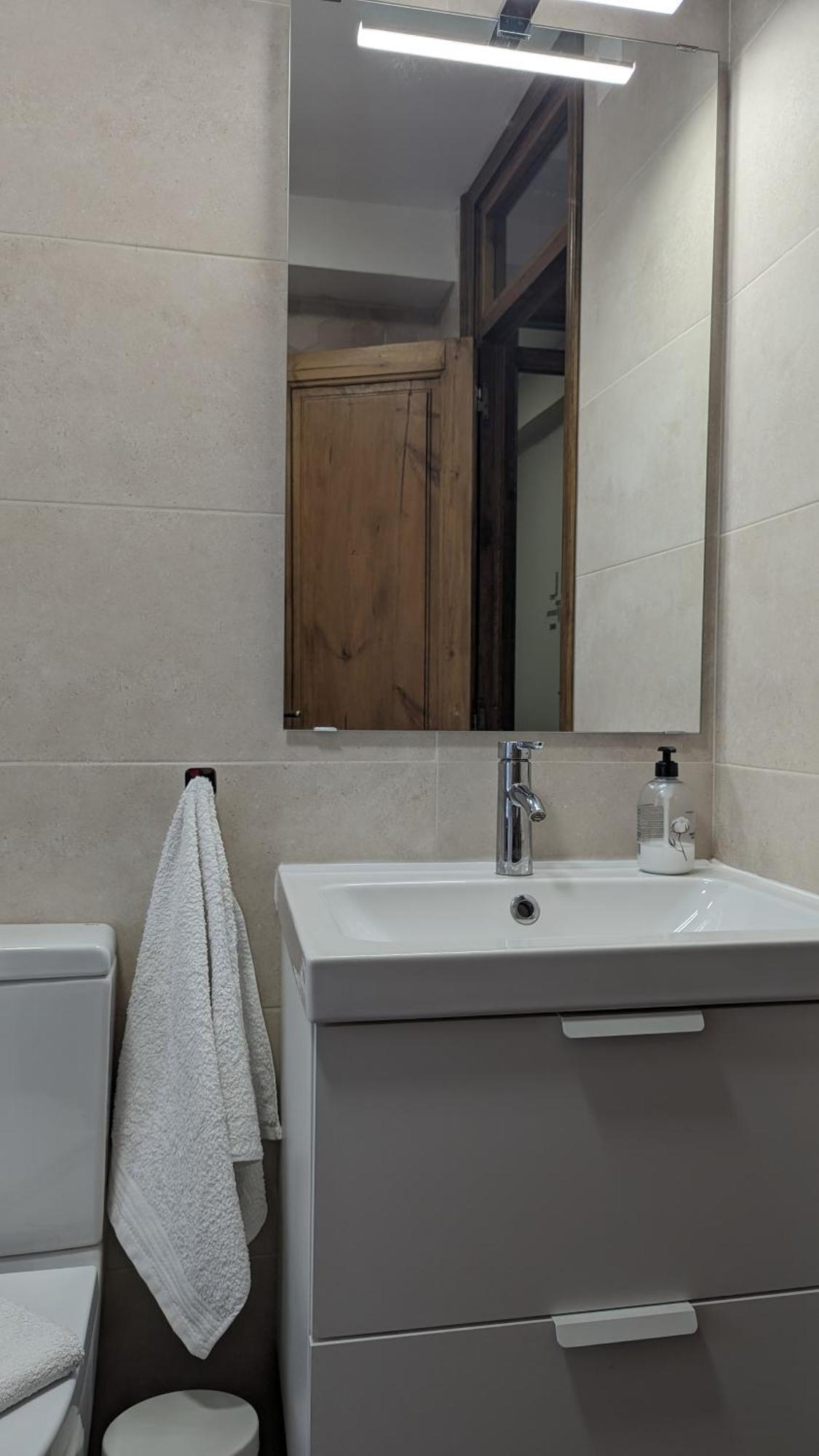 Apartamento Abside De San Juan II Estella Esterno foto