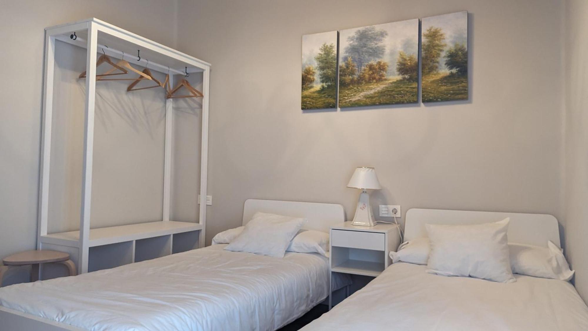 Apartamento Abside De San Juan II Estella Esterno foto