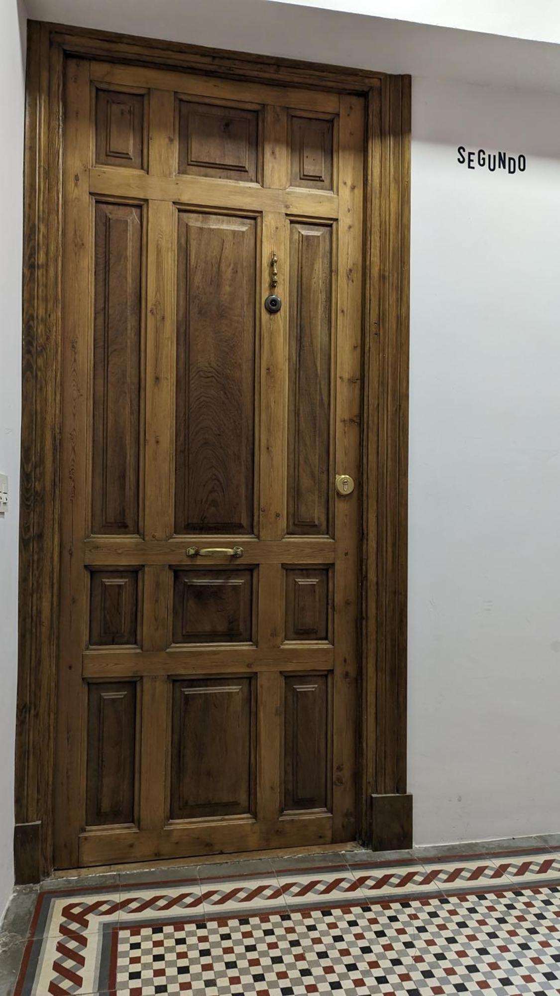Apartamento Abside De San Juan II Estella Esterno foto