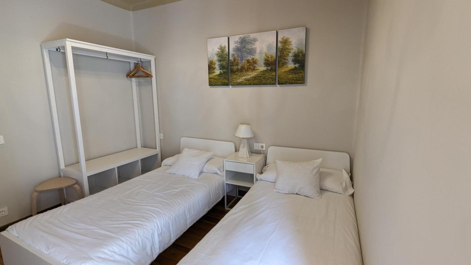 Apartamento Abside De San Juan II Estella Esterno foto