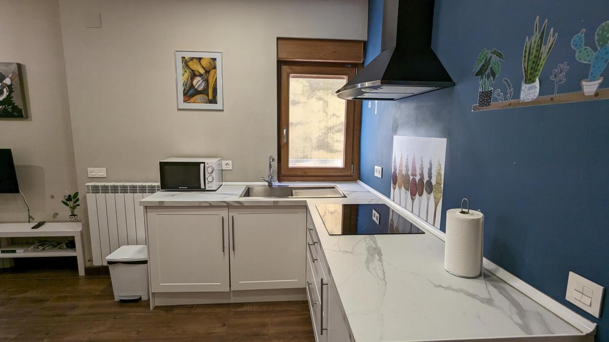 Apartamento Abside De San Juan II Estella Esterno foto